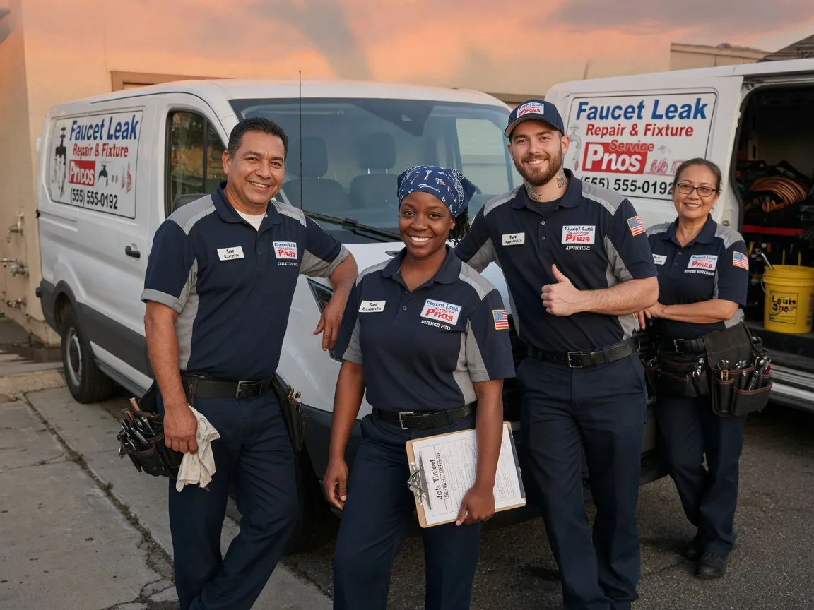 Faucet Repair company in Sharon Center, OH