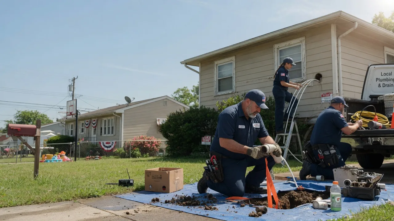 Faucet Repair in Sharon Center, OH near me